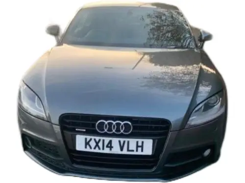 Audi TT KX14 VLH