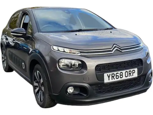 Citroën C3 YR68 ORP