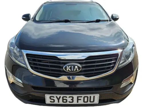 Kia Sportage SY63 FOU