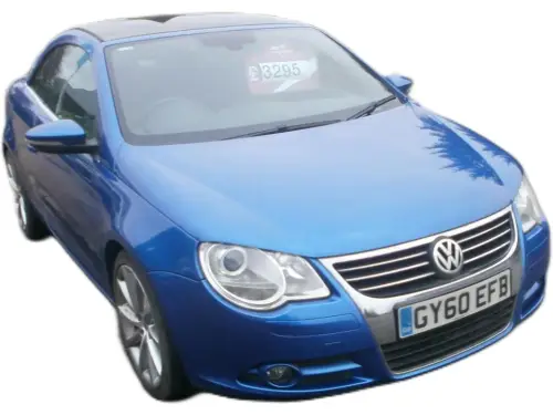 Volkswagen EOS GY60 EFB