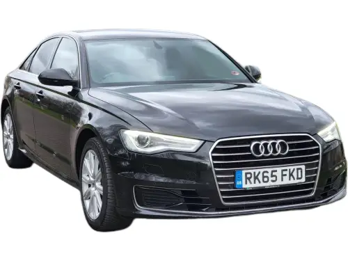 Audi A6 RK65 FKD