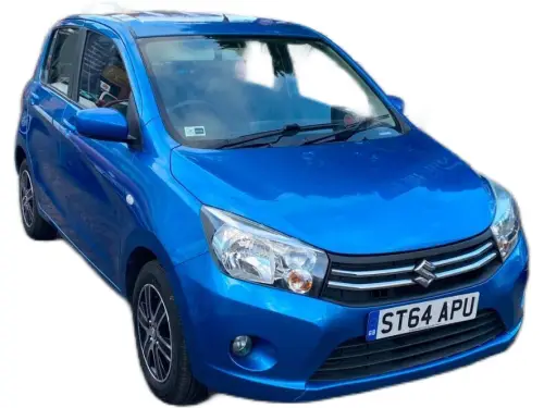 Suzuki Celerio ST64 APU