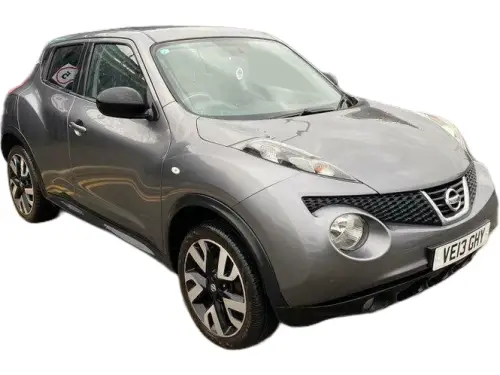 Nissan Juke N-TEC dCi VE13 GHY
