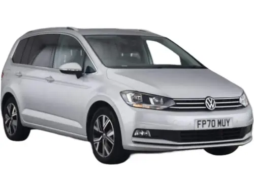 Volkswagen Touran FP70 MUY