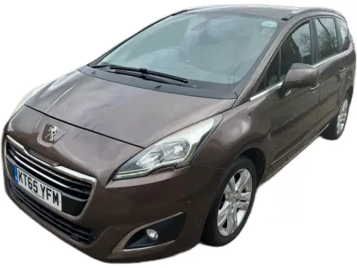 Peugeot 5008 KT65 YFM