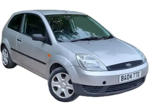 Ford Fiesta BA04 TTE