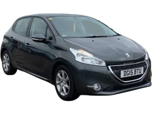 Peugeot 208 Active DG15 BTU