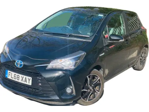 Toyota Yaris Design VVT-i HEV CVT FL68 XAY