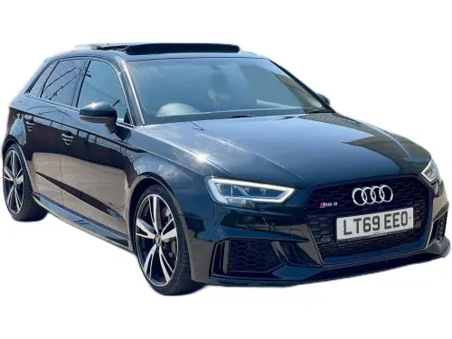Audi A3 LT69 EEO