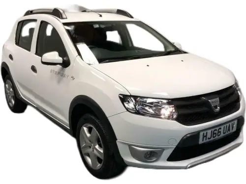 Dacia Sandero Stepway Ambiance TCe HJ66 UAV