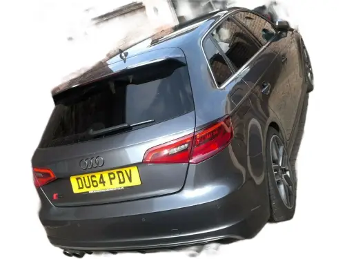 Audi S3 Quattro S-A DU64 PDV