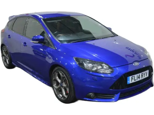 Ford Focus ST-3 Turbo FL14 RYV