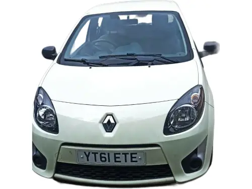 Renault Twingo Pzaz YT61 ETE