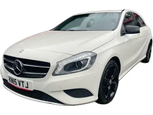 Mercedes-Benz A200 Sport CDI Auto KN15 VTJ