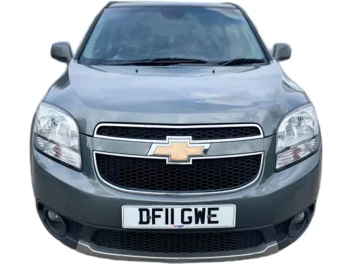 Chevrolet Orlando DF11 GWE