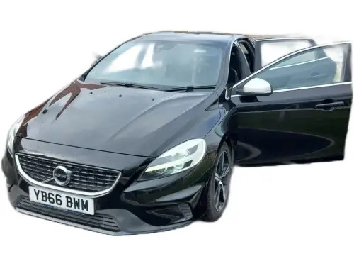Volvo V40 YB66 BWM