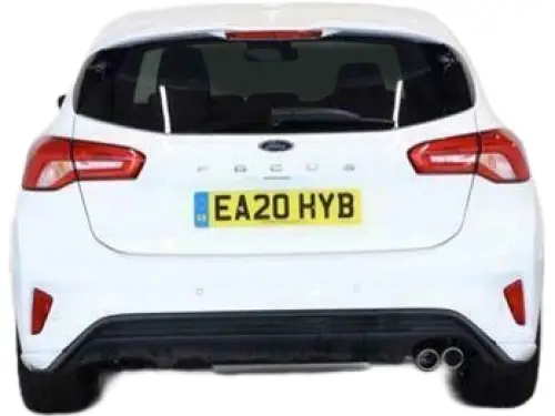 Ford Focus EA20 HYB