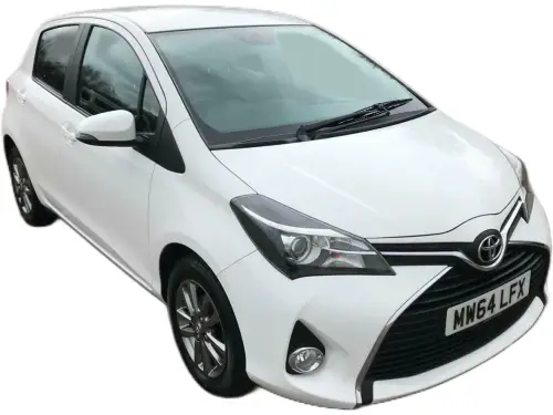 Toyota Yaris Icon VVT-i MW64 LFX