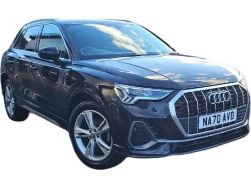 Audi Q3 NA70 AVD