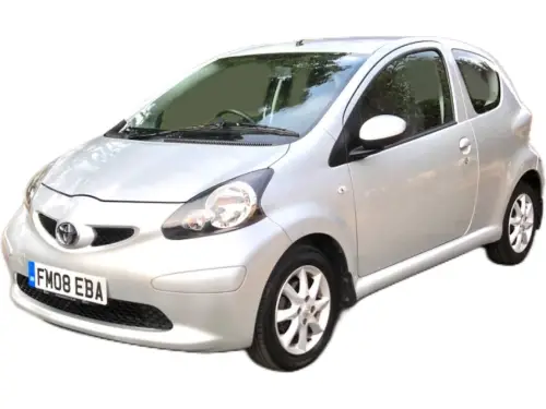 Toyota Aygo FM08 EBA