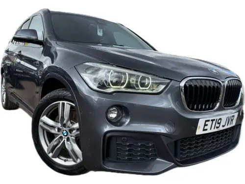 BMW X1 ET19 JVR