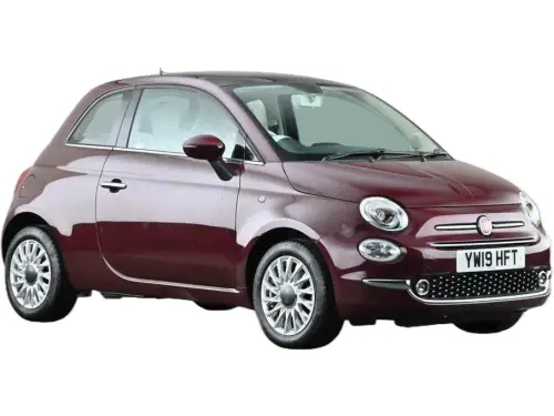 Fiat 500 Lounge YW19 HFT