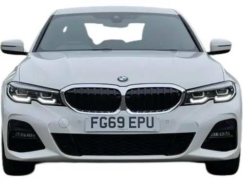 BMW 3 Series FG69 EPU