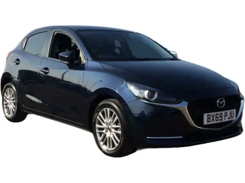 Mazda 2 Sport Nav MHEV BX69 PJU