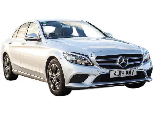 Mercedes-Benz C KJ19 MVV