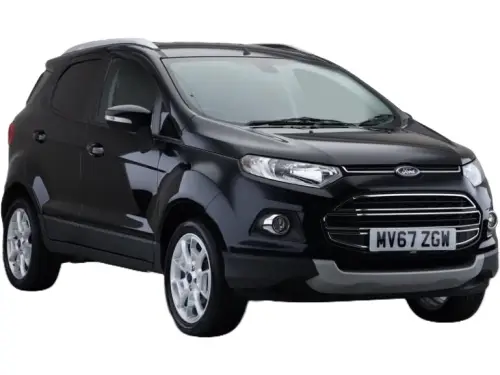 Ford Ecosport MV67 ZGW