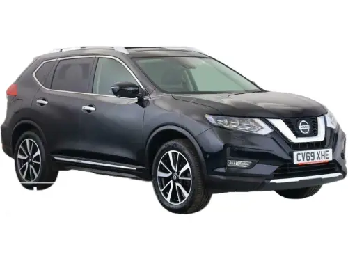 Nissan X-Trail Tekna DIG-T S-A CV69 XHE