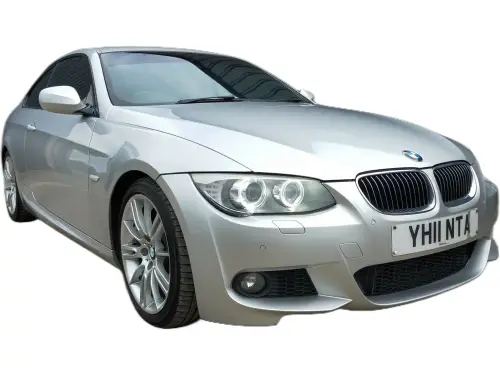 BMW 330d M Sport Auto YH11 NTA