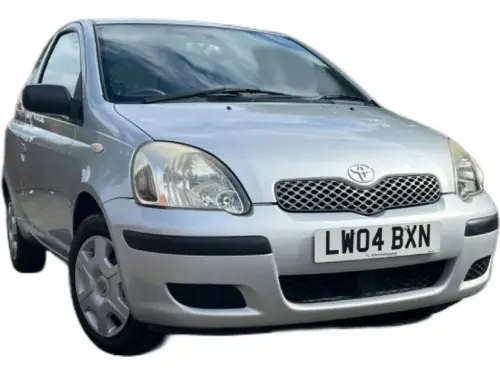Toyota Yaris T3 D-4D LW04 BXN