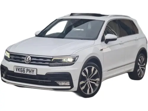 Volkswagen Tiguan VK66 PHY