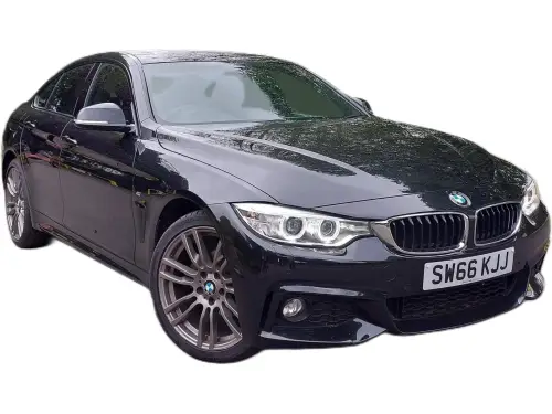 BMW 420 SW66 KJJ