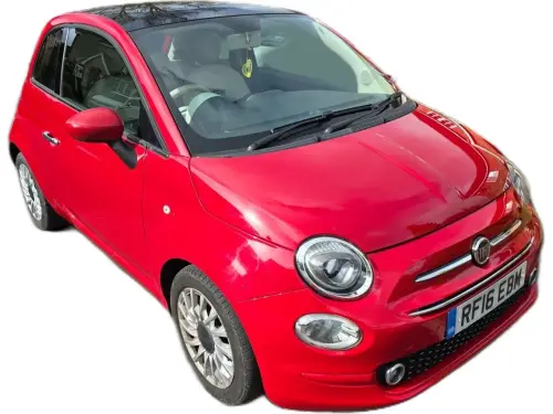 Fiat 500 RF16 EBM