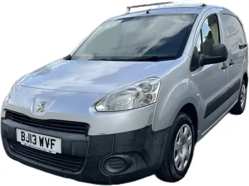 Peugeot Partner BJ13 WVF