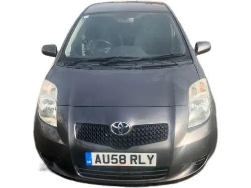 Toyota Yaris TR AU58 RLY