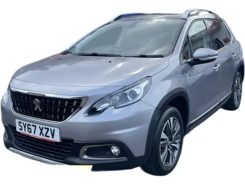 Peugeot 2008 SY67 XZV