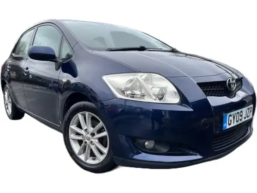 Toyota Auris GY09 JZP