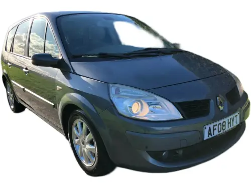 Renault G-Scenic DYN S 7 dCi A AF08 HYT