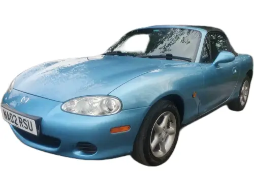Mazda MX-5 1.8i NA02 RSU