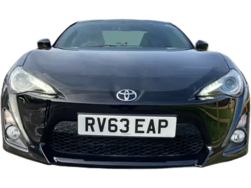 Toyota GT86 D-4s RV63 EAP