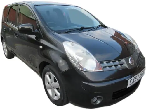 Nissan Note CX57 XEK