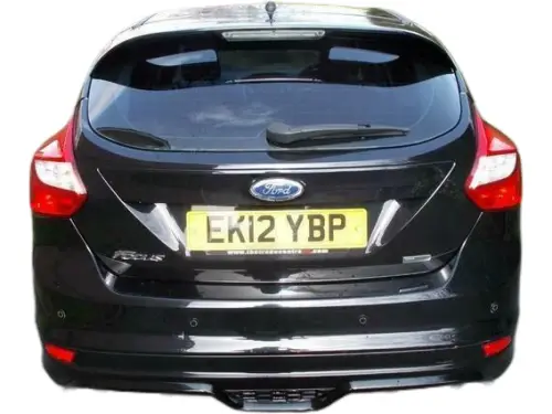 Ford Focus Zetec S TDCi EK12 YBP