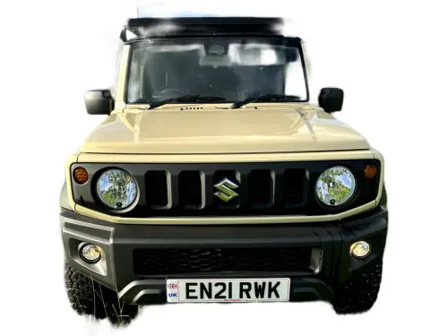 Suzuki Jimny ALLGRIP EN21 RWK