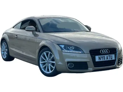 Audi TT Sport TFSI NY11 ATU