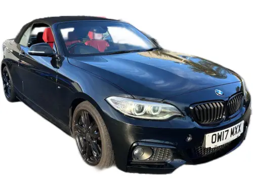 BMW 220d M Sport Auto OW17 MXX