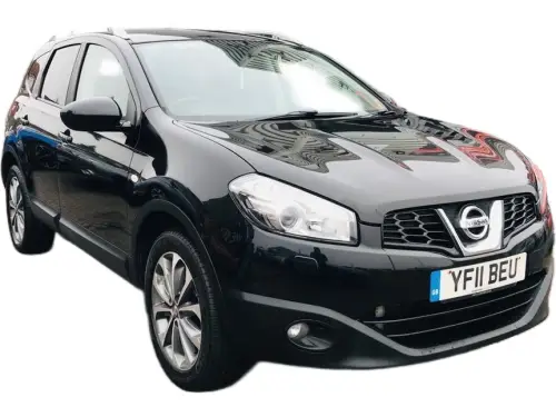 Nissan Qashqai YF11 BEU