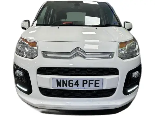 Citroën C3 WN64 PFE